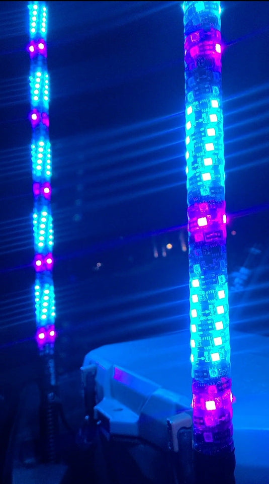 Rhino Lights Standard 1" Whip Lights