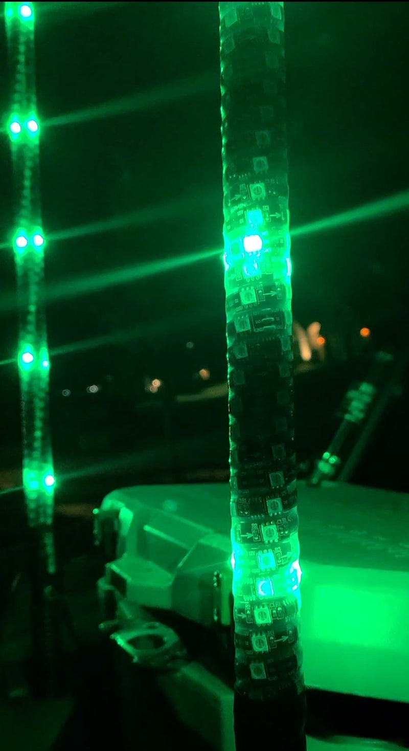 Load image into Gallery viewer, Rhino Lights Standard 1" Whip Lights
