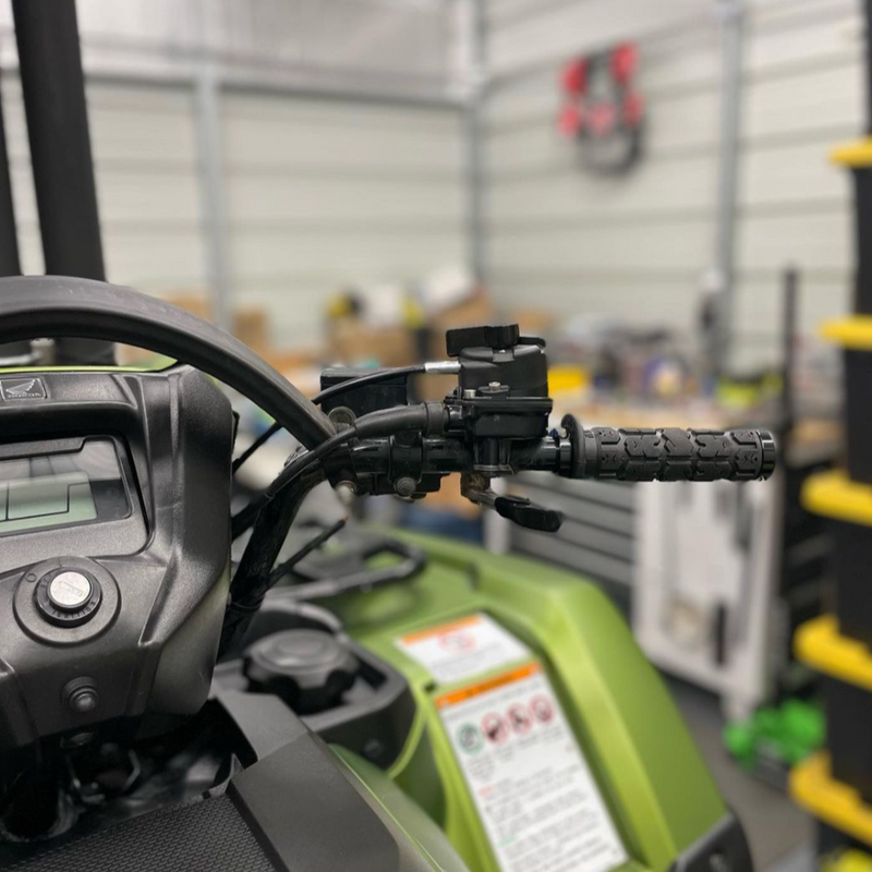 Load image into Gallery viewer, Honda Sure 4 with Tank Lever
