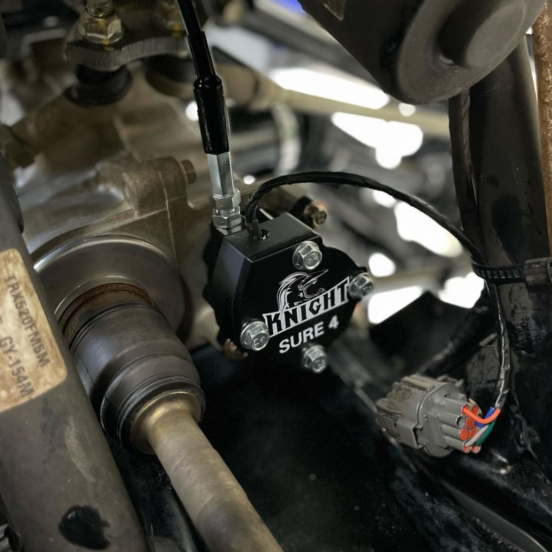 Load image into Gallery viewer, Honda Sure 4 with Tank Lever
