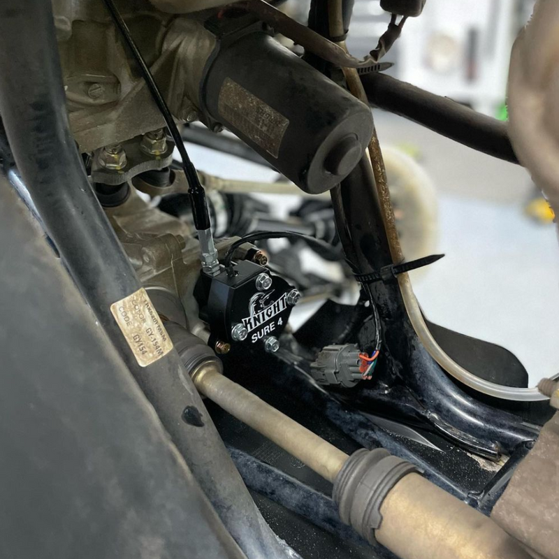Load image into Gallery viewer, Honda Sure 4 with Tank Lever

