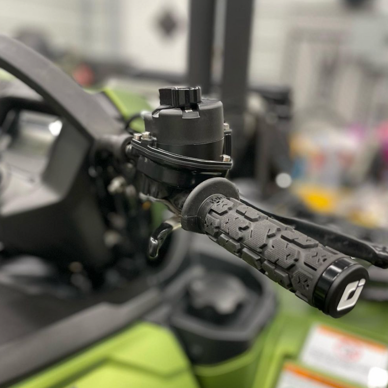 Load image into Gallery viewer, Honda Sure 4 with Tank Lever

