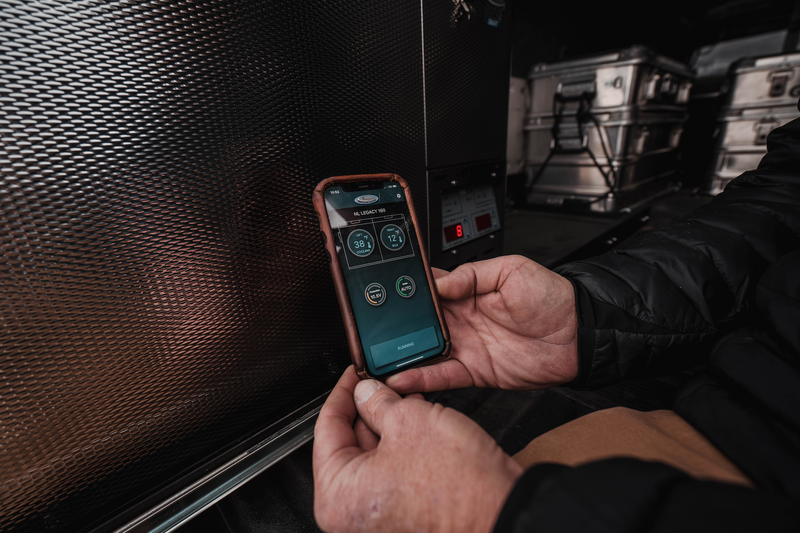 Load image into Gallery viewer, 52L Legacy Smart QC Fridge/Freezer
