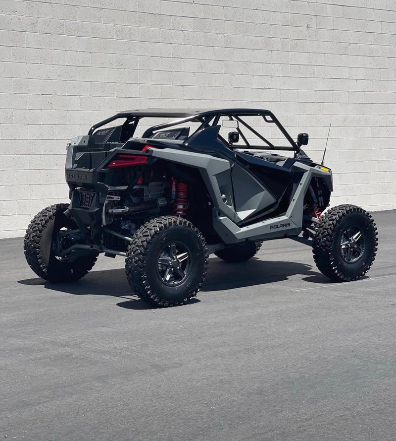Load image into Gallery viewer, 2022-2025 Polaris RZR Turbo R 2 Seat Fastback Roll Cage

