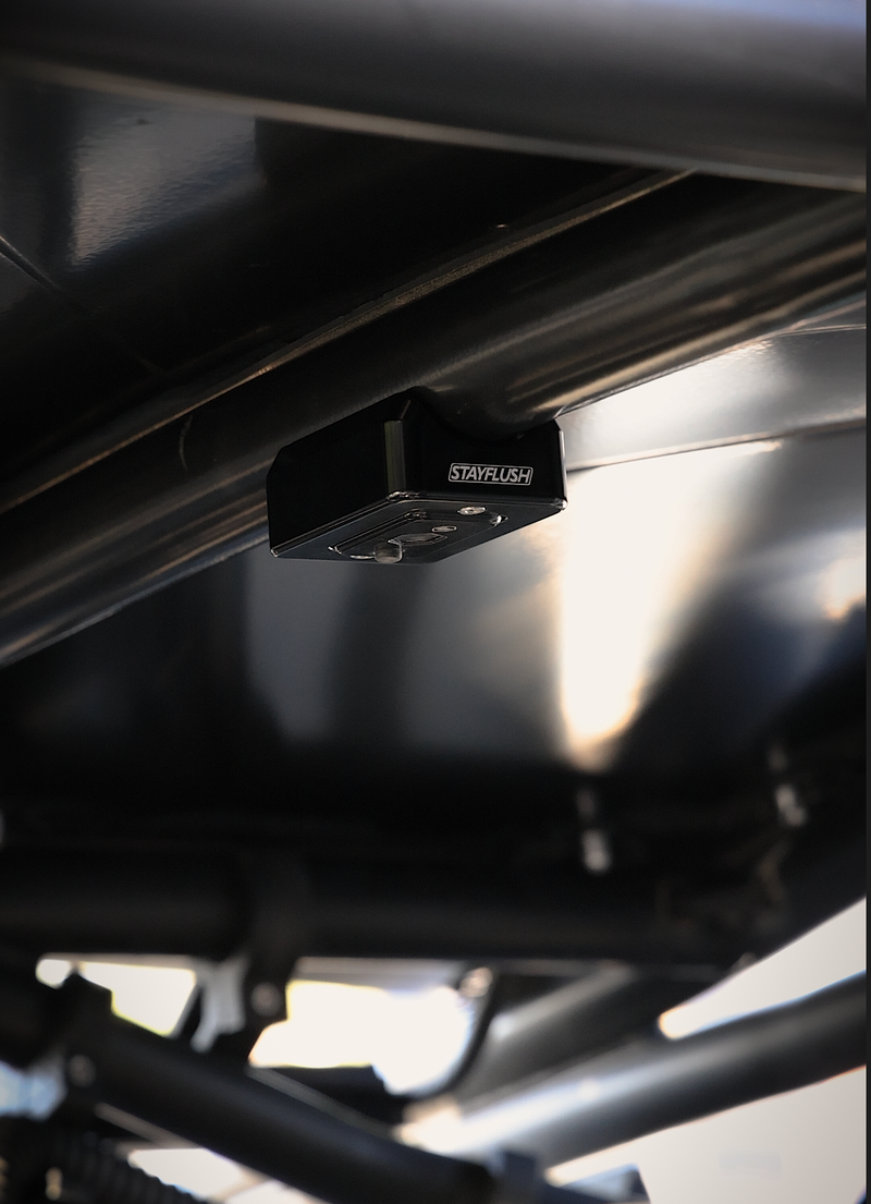 Load image into Gallery viewer, Baja Dome Light + StayFlush Flush Mount Bundle
