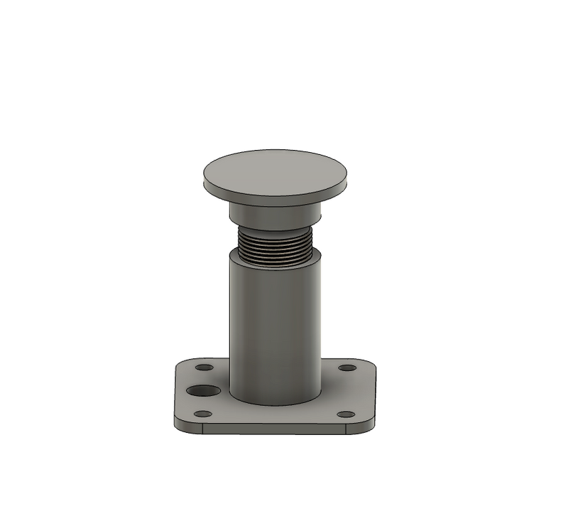 Load image into Gallery viewer, Heat Shrink Tubing Holder Kit for US General Tool Carts
