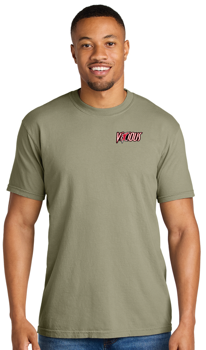 Load image into Gallery viewer, Shut Up &amp; Fish Tee
