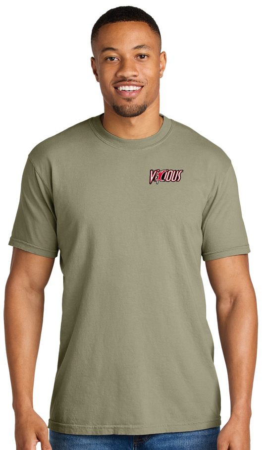 Shut Up & Fish Tee