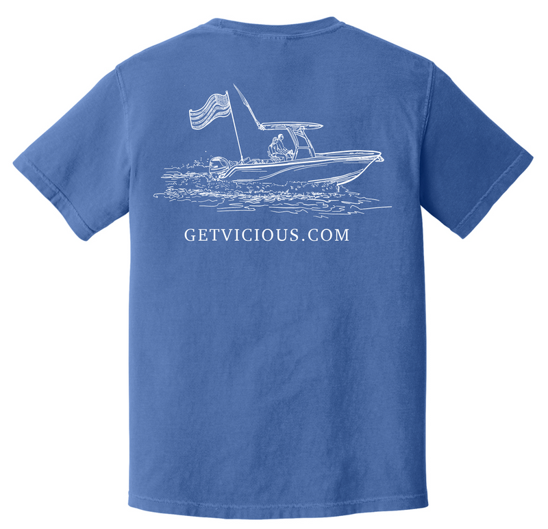 Load image into Gallery viewer, Let's Go Boating - Ocean
