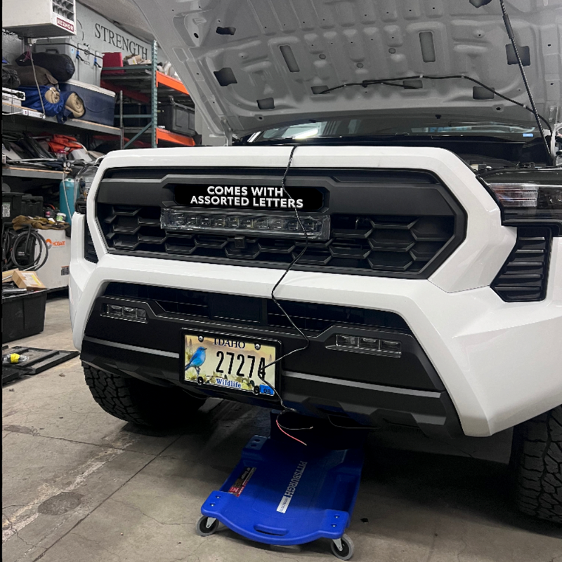Load image into Gallery viewer, 2024+ Tacoma TV Pro Grille

