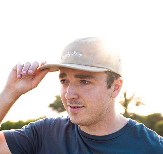 Salty Dawg - Five Panel Cap