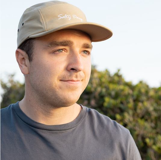 Salty Dawg - Five Panel Cap