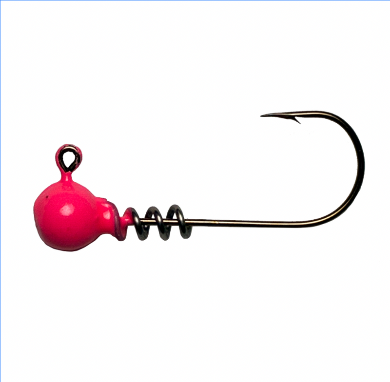 Load image into Gallery viewer, Crappie Jighead (4pk)
