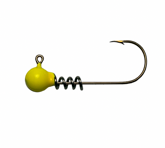 Crappie Jighead (4pk)