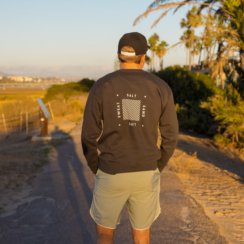 Load image into Gallery viewer, Salt Sweat Sand Premium Sweatshirt
