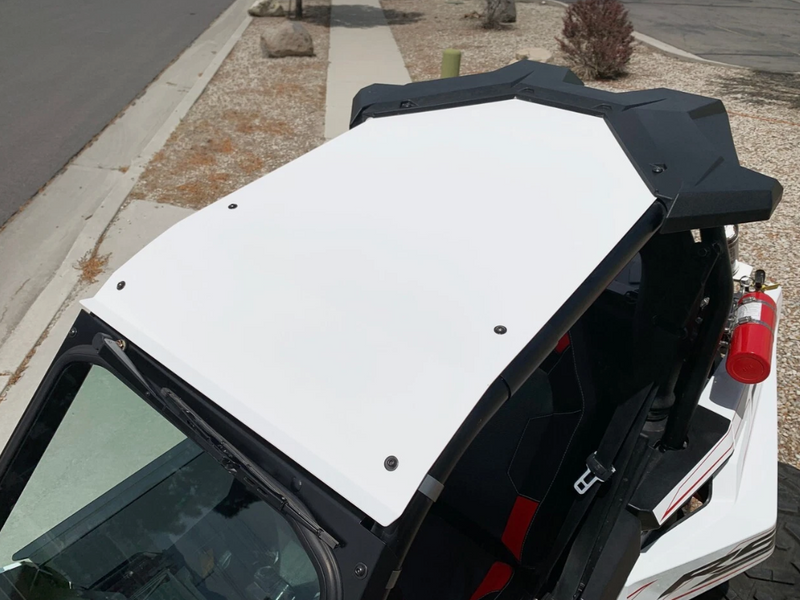Load image into Gallery viewer, Polaris RS1 Powder Coated Aluminum Roof with Billet Mounts
