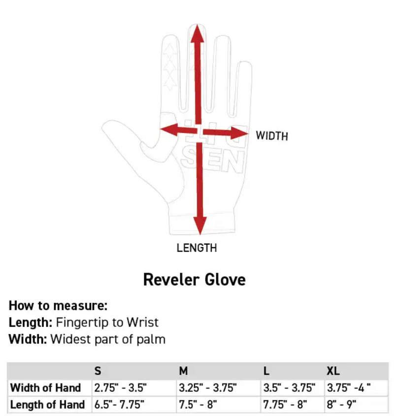 Load image into Gallery viewer, Reveler Glove
