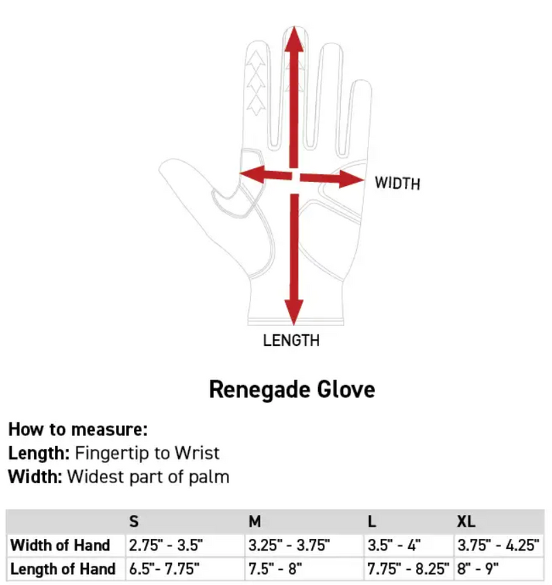 Load image into Gallery viewer, Renegade Glove
