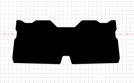 Load image into Gallery viewer, Polaris Xpedition XP &amp; ADV 2-Door &amp; 4-Door Pre-Cut Ceramic Window Tint | Front Windshield
