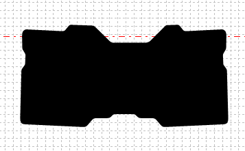 Load image into Gallery viewer, Polaris Ranger XD 1500 2-Door &amp; 4-Door Pre-Cut Ceramic Window Tint | Front Windshield
