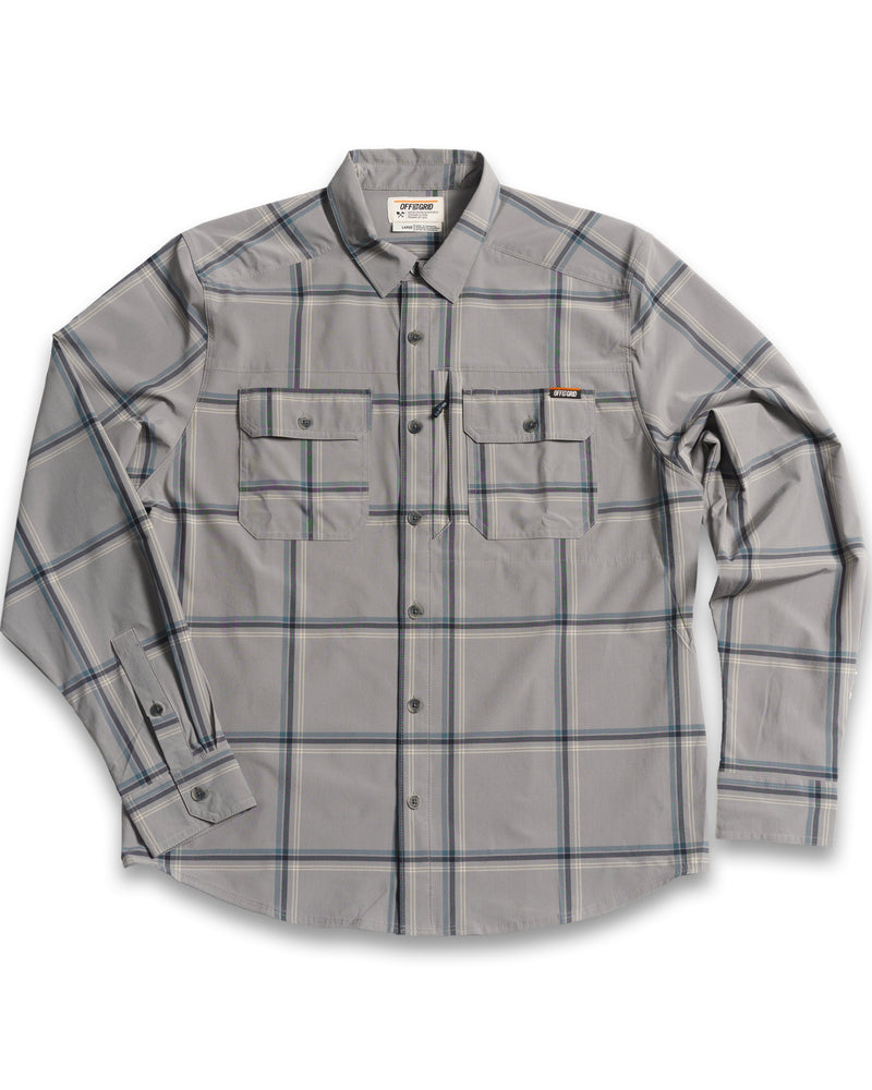 Load image into Gallery viewer, Scrimshaw LS - Steeple Grey
