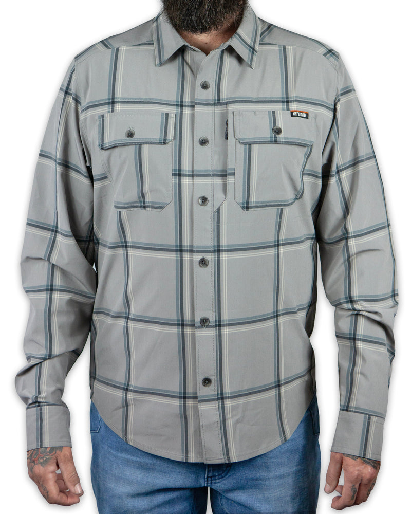 Load image into Gallery viewer, Scrimshaw LS - Steeple Grey
