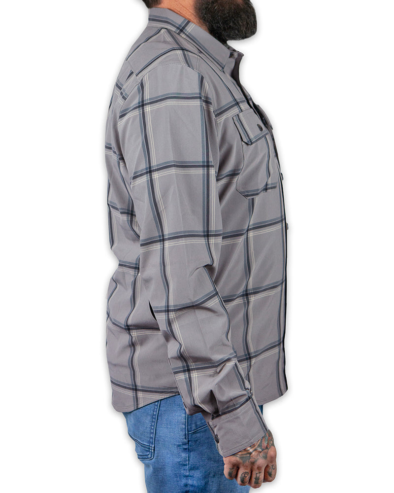 Load image into Gallery viewer, Scrimshaw LS - Steeple Grey
