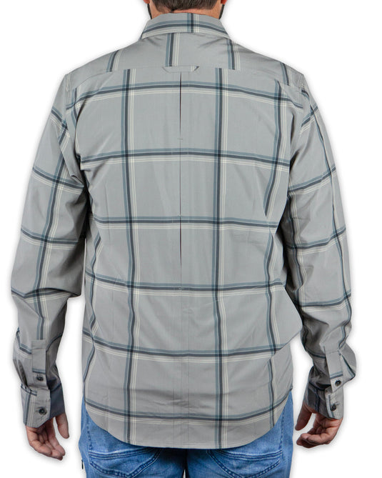 Scrimshaw LS - Steeple Grey