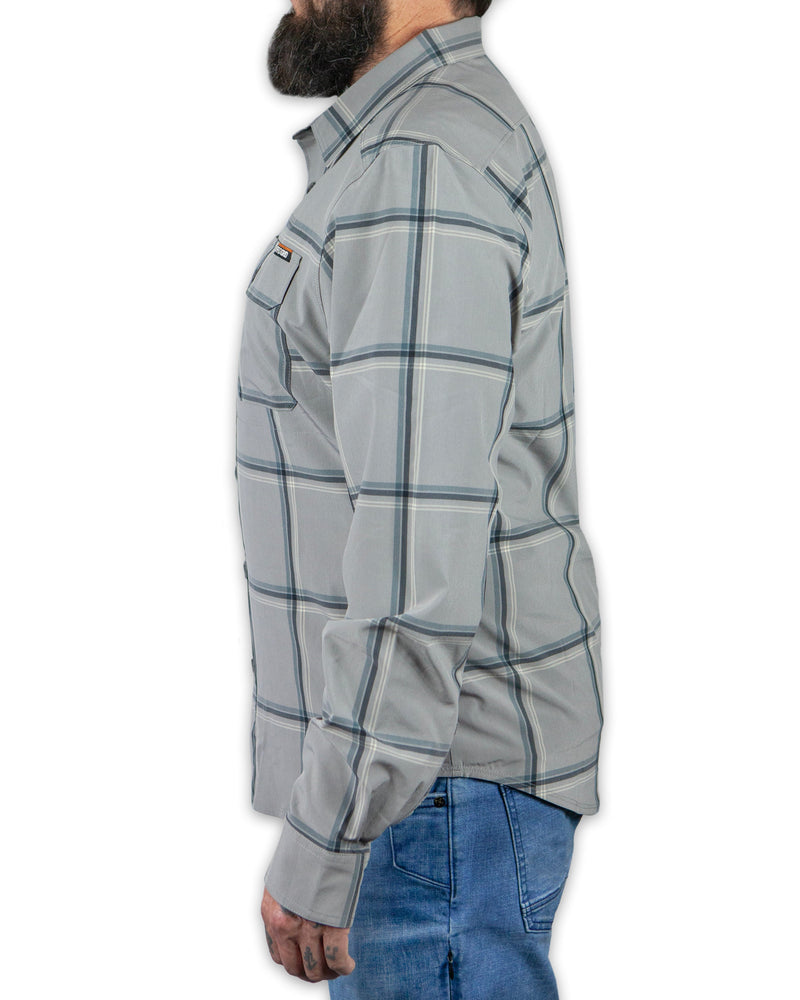 Load image into Gallery viewer, Scrimshaw LS - Steeple Grey
