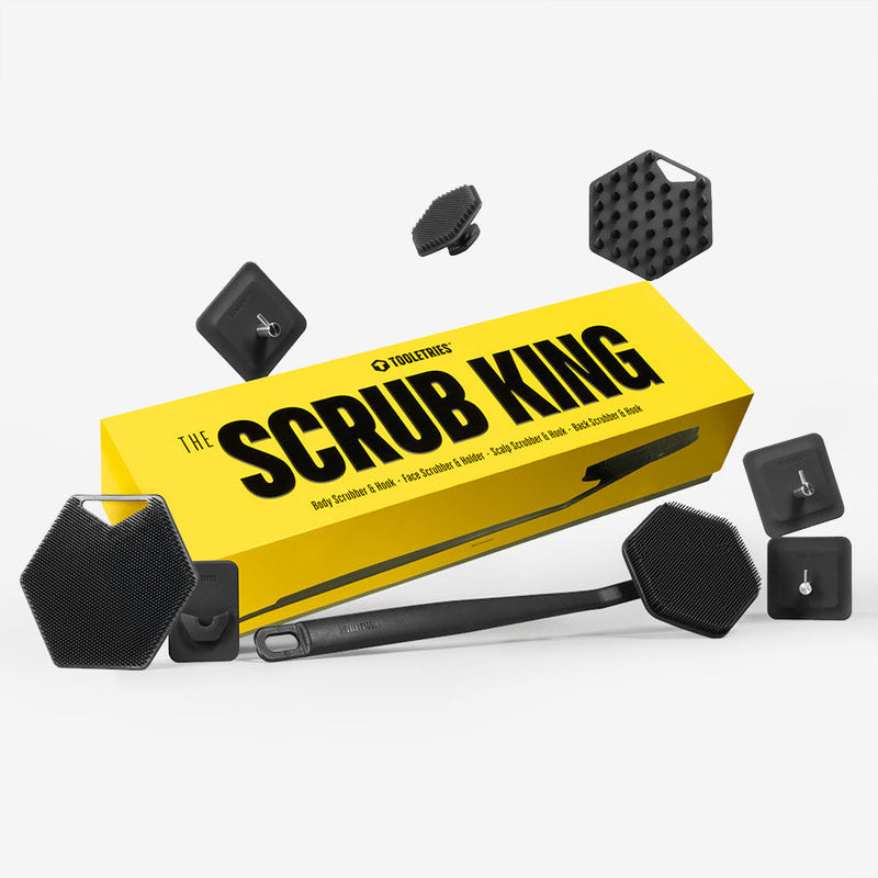 Load image into Gallery viewer, The Scrub King Set
