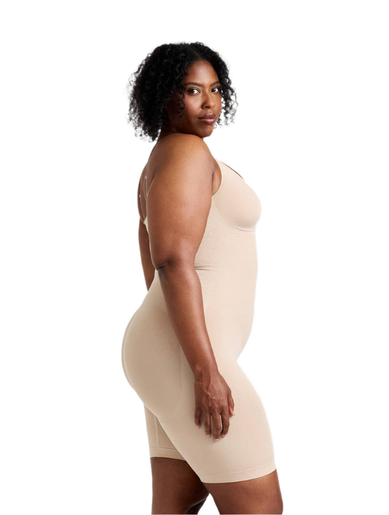 Load image into Gallery viewer, Sculpting Shapewear Bodysuit

