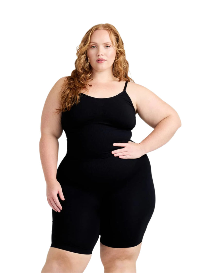 Load image into Gallery viewer, Sculpting Shapewear Bodysuit
