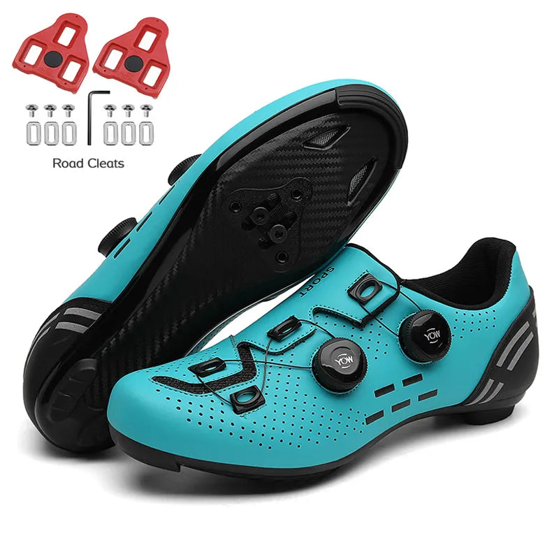 Load image into Gallery viewer, 2023 Road Cycling Shoes - SPD Sole
