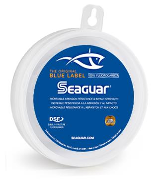 Load image into Gallery viewer, Seaguar Blue Label Fluorocarbon Leader
