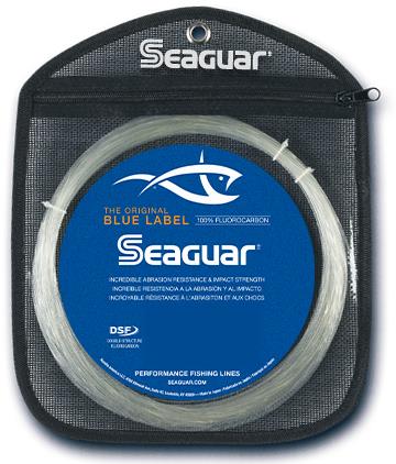 Load image into Gallery viewer, Seaguar Blue Label Fluorocarbon Leader

