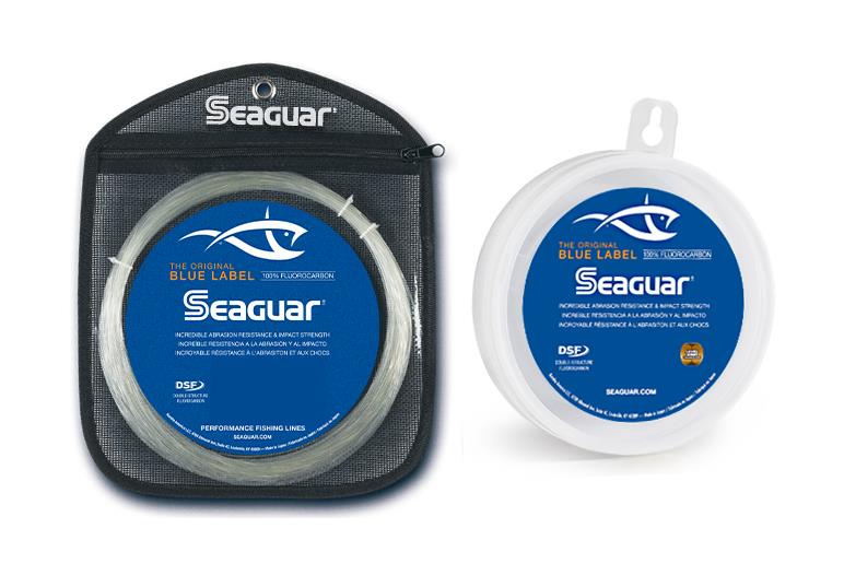 Load image into Gallery viewer, Seaguar Blue Label Fluorocarbon Leader
