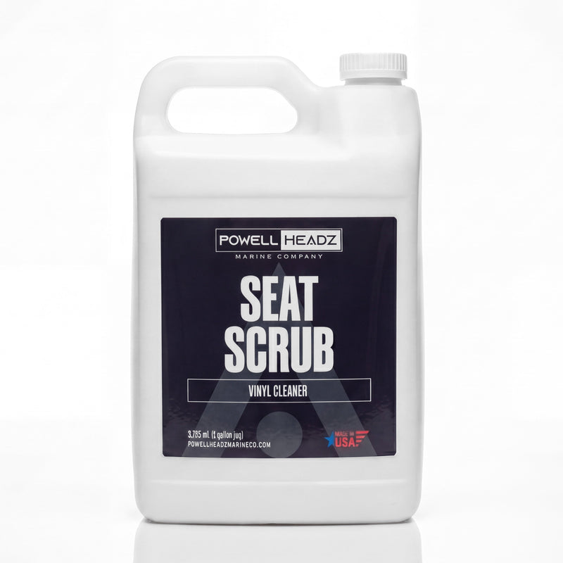 Load image into Gallery viewer, Seat Scrub Vinyl Seat Cleaner 1 Gallon Jug
