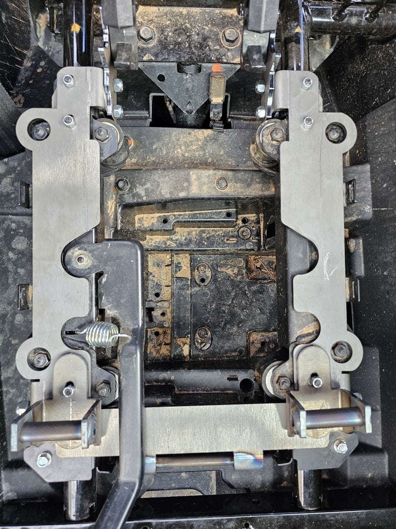 Load image into Gallery viewer, 2025+ PRO SEAT LOWERING BASE (PRO R/ PRO S/ PRO XP)
