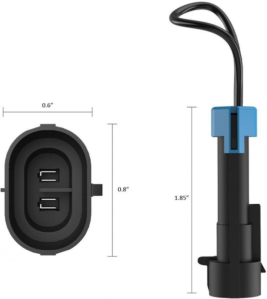 Seat Belt Bypass Polaris Ranger / General