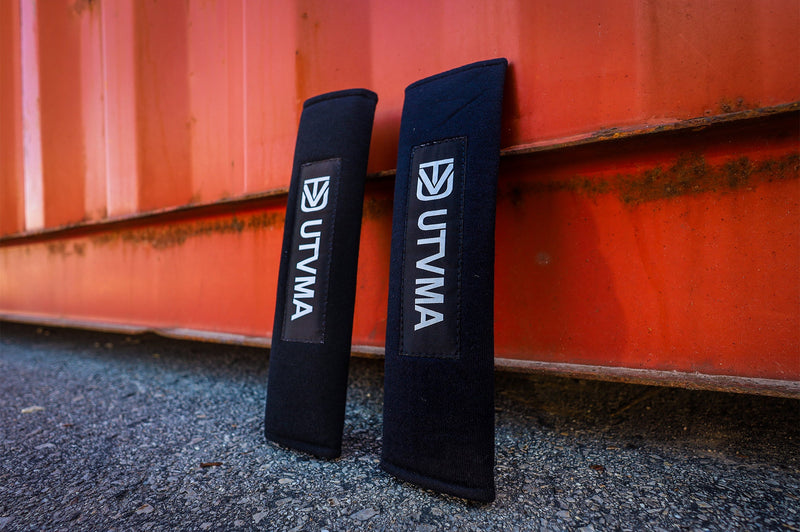 Load image into Gallery viewer, Seatbelt Shoulder Pads
