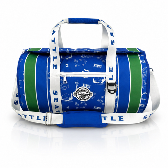 Seattle Duffel Cooler
