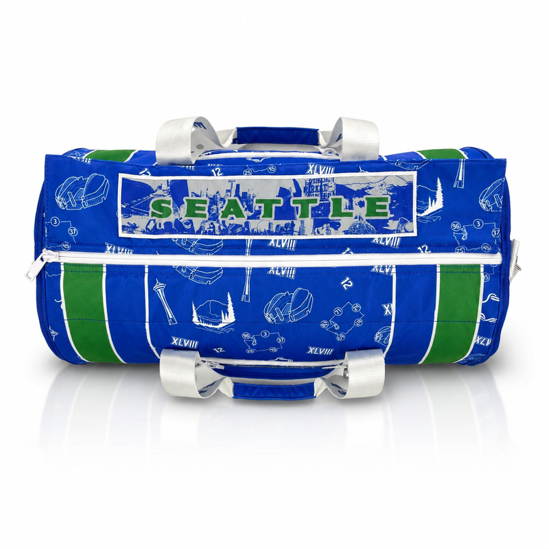Load image into Gallery viewer, Seattle Duffel Cooler
