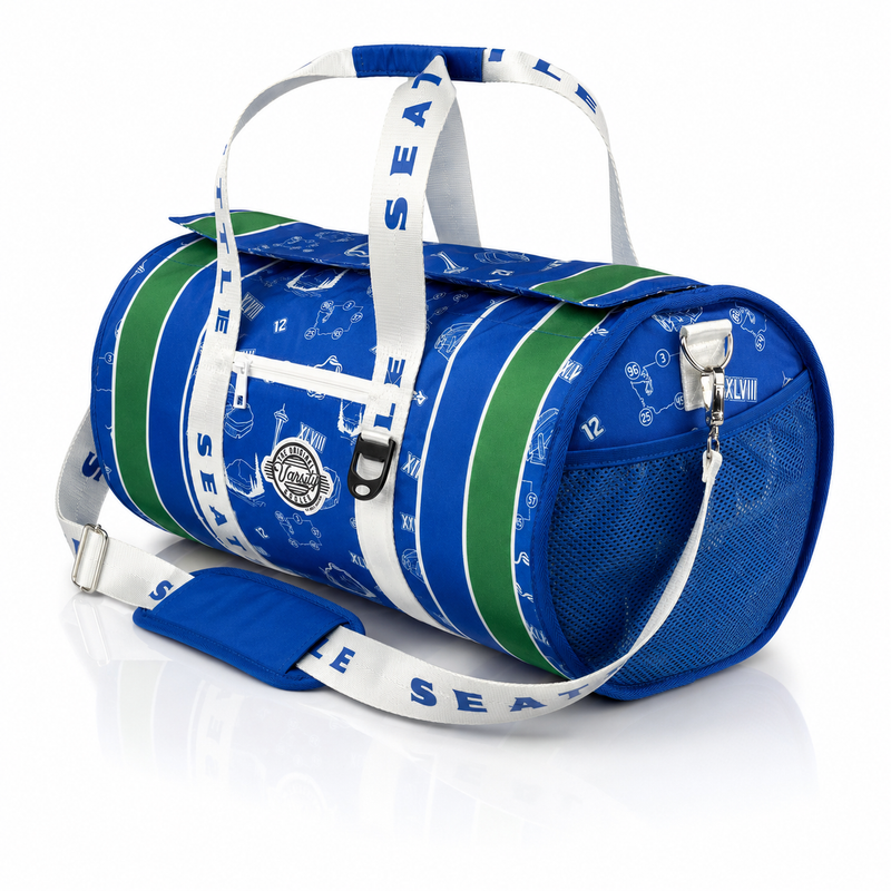 Load image into Gallery viewer, Seattle Duffel Cooler
