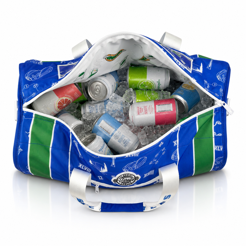 Load image into Gallery viewer, Seattle Duffel Cooler
