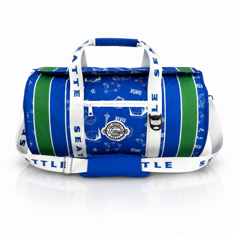 Load image into Gallery viewer, Seattle Duffel Cooler
