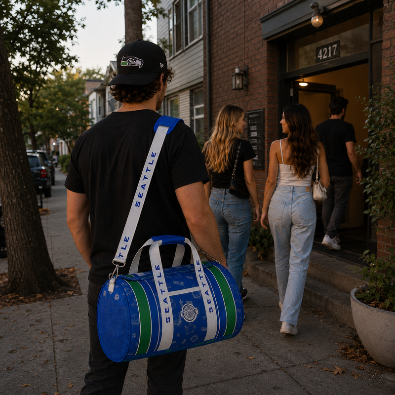 Load image into Gallery viewer, Seattle Duffel Cooler
