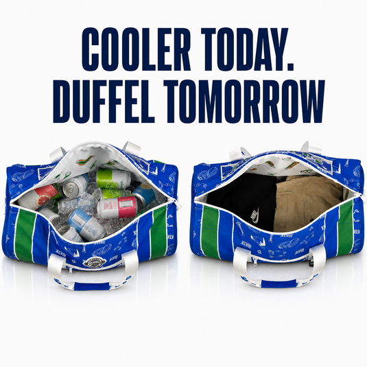 Seattle Duffel Cooler