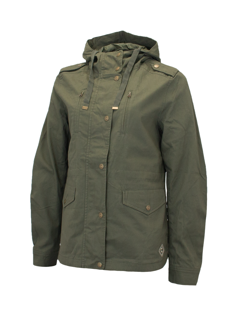 Load image into Gallery viewer, Secret Sadie Jacket | Concealed Carry Pockets
