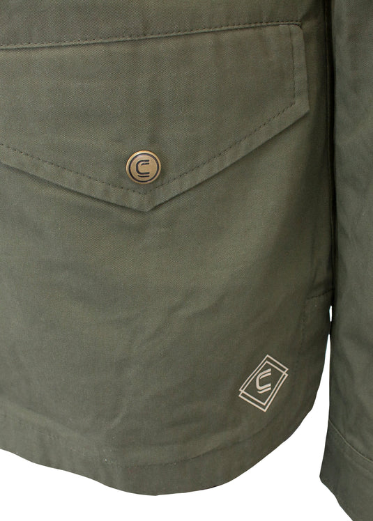 Secret Sadie Jacket | RH Holster