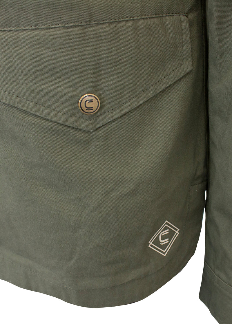 Load image into Gallery viewer, Secret Sadie Jacket | Concealed Carry Pockets
